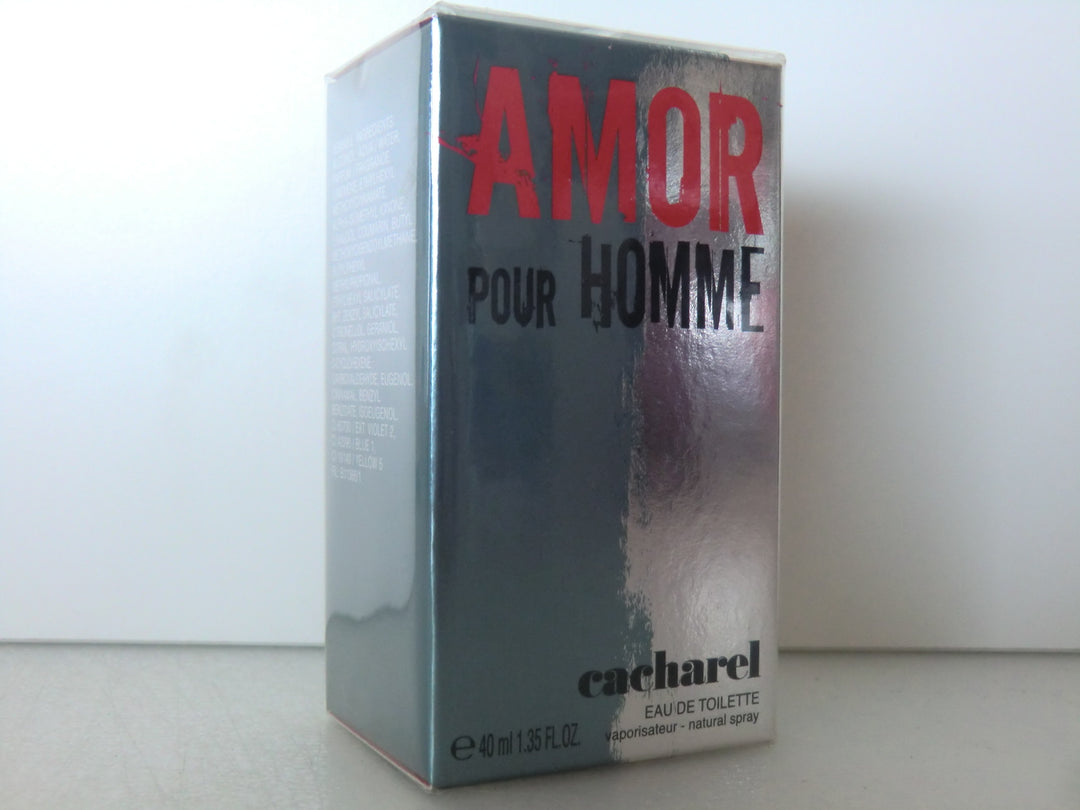 Cacharel Amor pour Homme