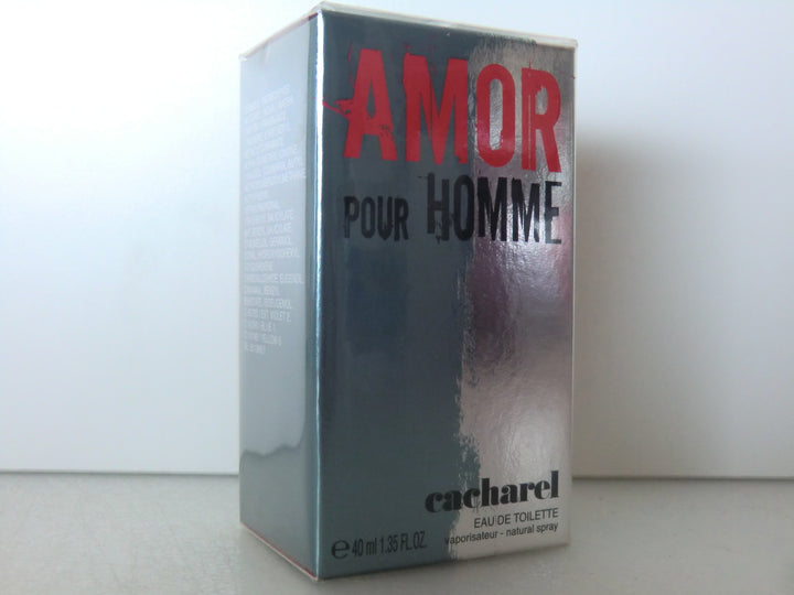 Cacharel Amor pour Homme