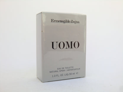 Ermenegildo Zegna - Zegna Uomo EDT Vap