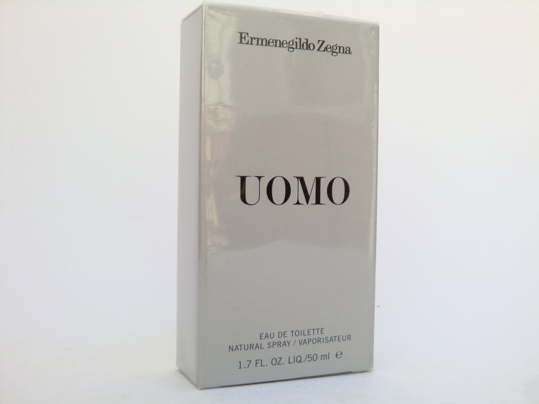 Ermenegildo Zegna Uomo