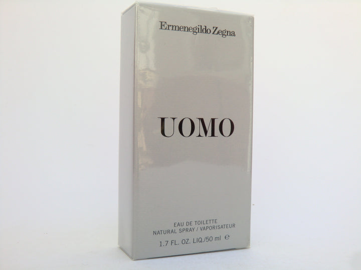 Ermenegildo Zegna Uomo