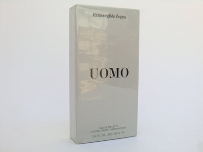 Ermenegildo Zegna - Zegna Uomo EDT Vap