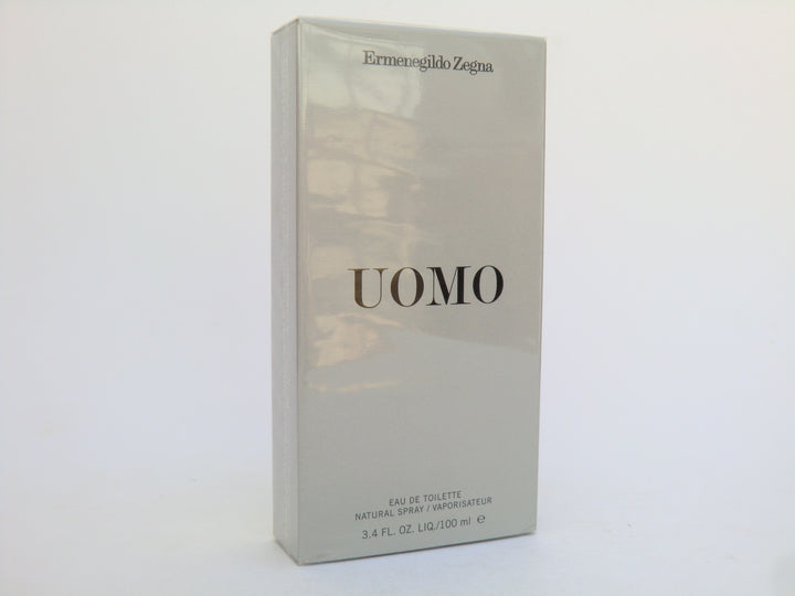 Ermenegildo Zegna Uomo