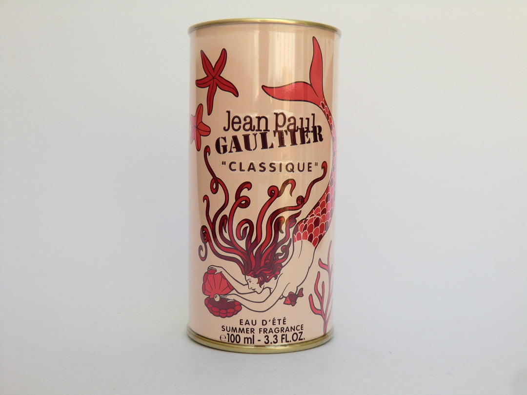 Jean Paul Gaultier Classique EAU D&