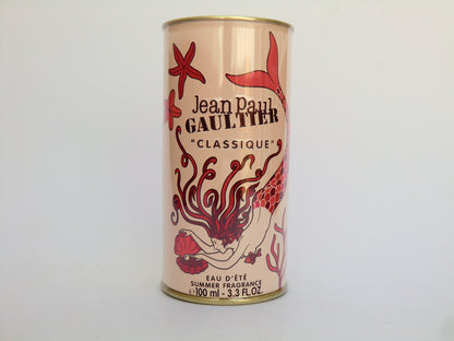 Jean Paul Gaultier - Classique EAU D'ETE 2014 Summer Fragrance EDT Vap
