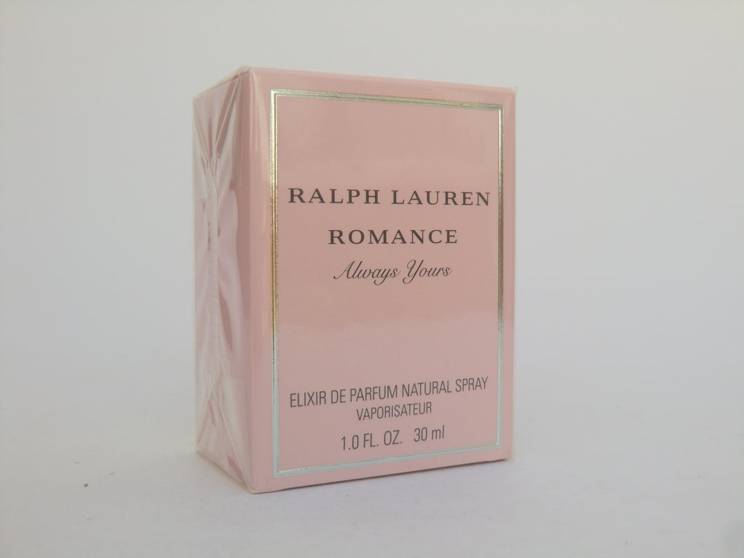 Ralph Lauren - Romance Always Yours EDP Vap