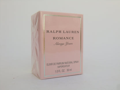 Ralph Lauren - Romance Always Yours EDP Vap