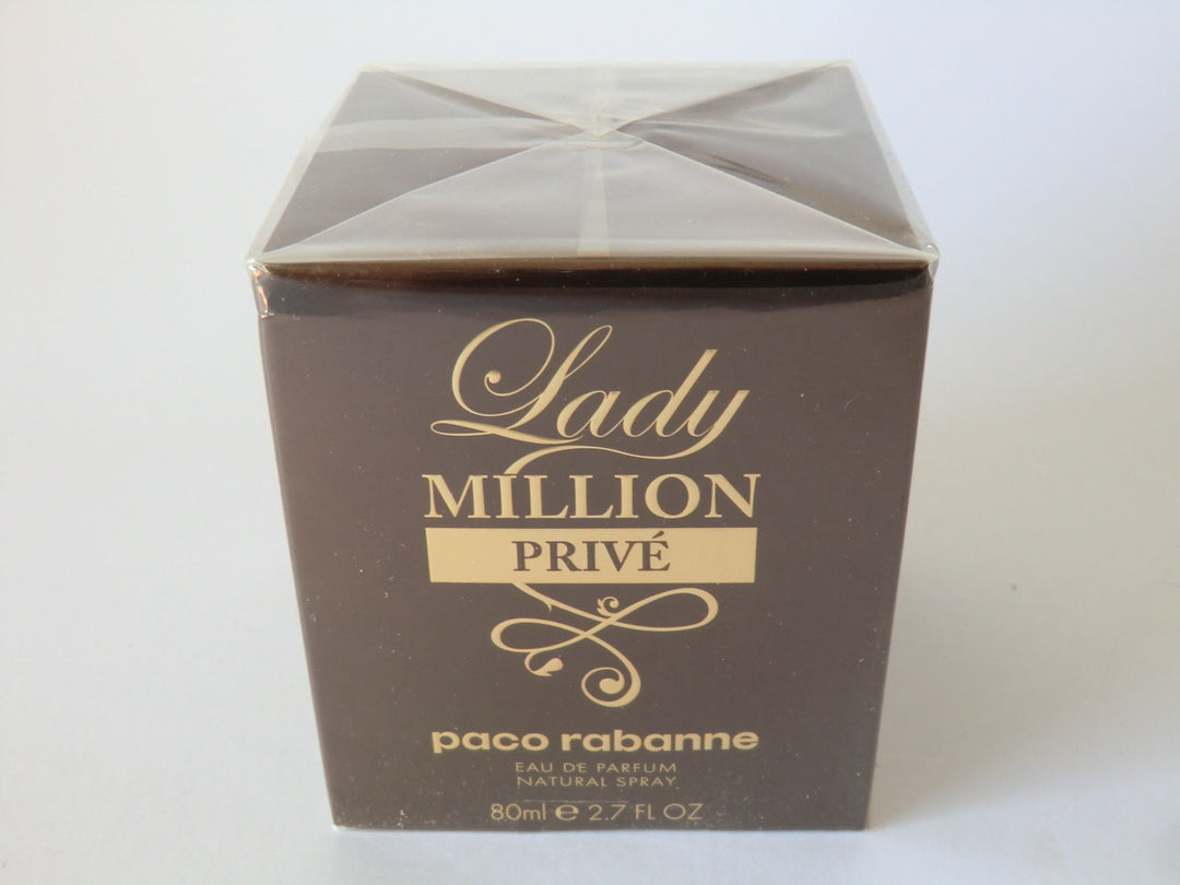 Paco Rabanne Lady Million Prive