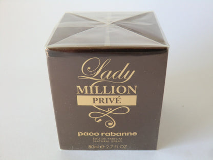 Paco Rabanne - Lady Million Prive EDP Vap