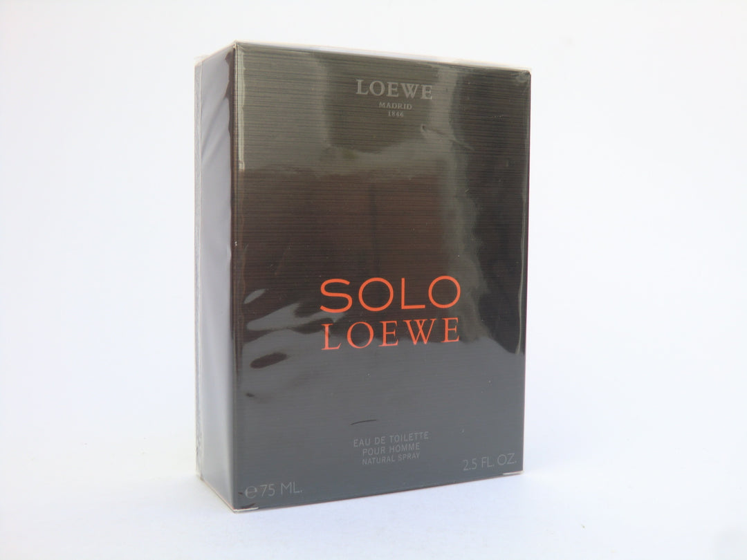Loewe Solo Loewe Pour Homme