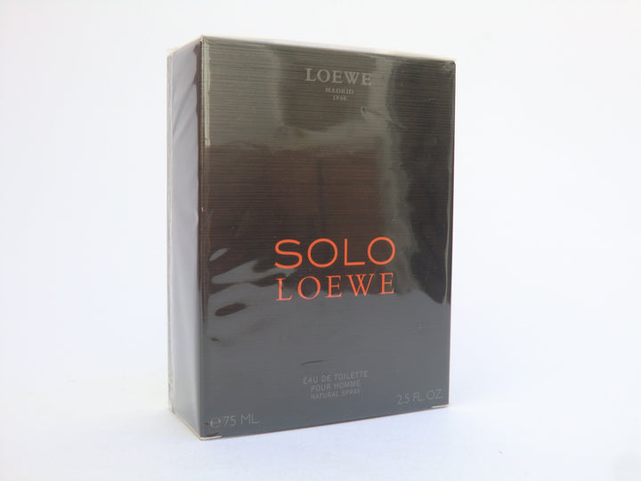 Loewe Solo Loewe Pour Homme