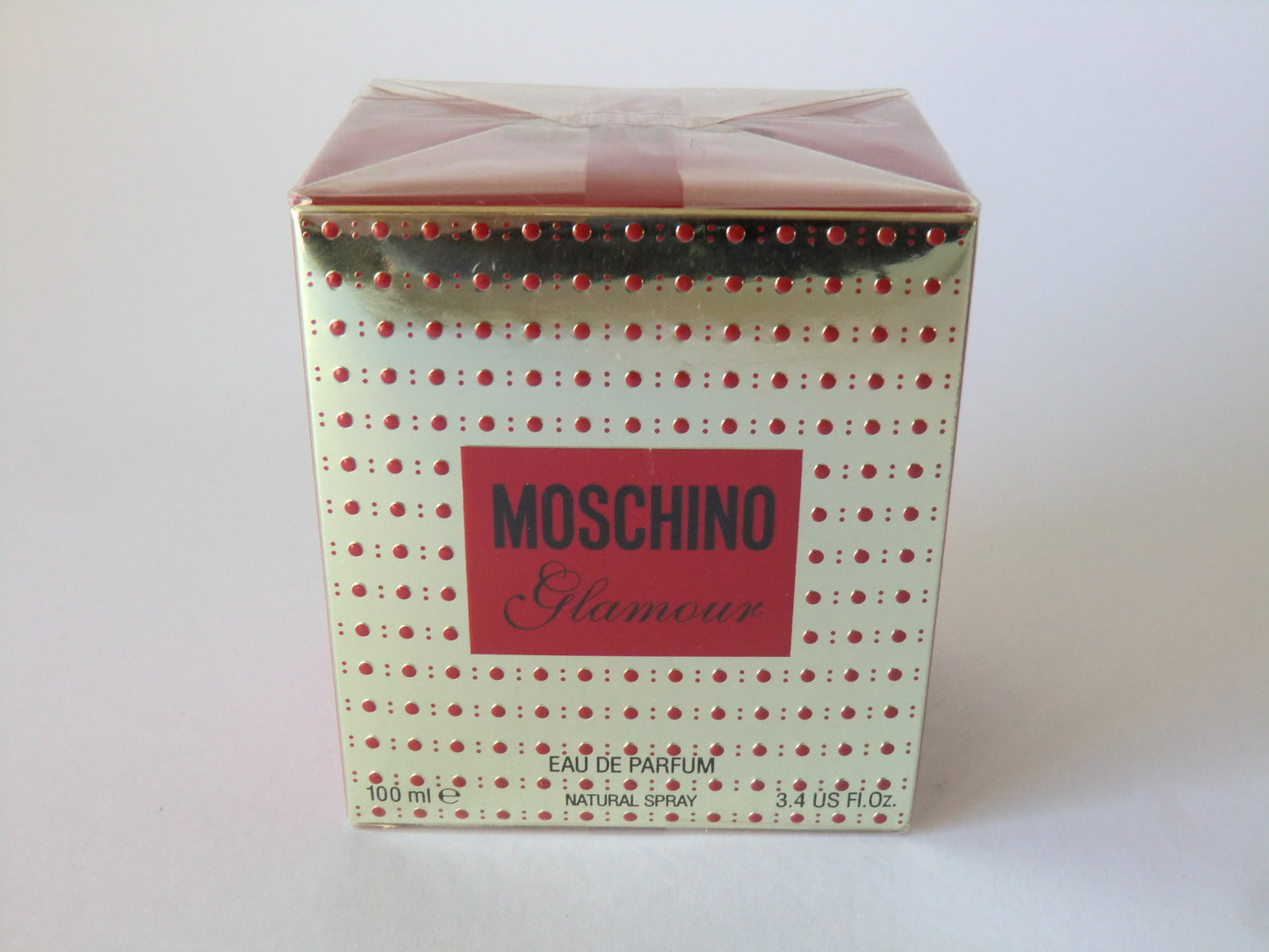 Moschino - Glamour For Women EDP Vap