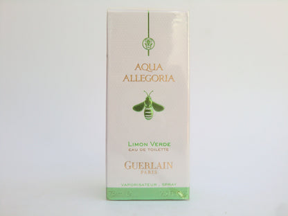 Guerlain - Aqua Allegoria Limon Verde EDT Vap