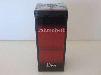 Christian Dior Fahrenheit For Men