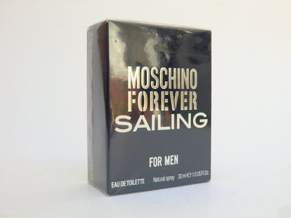 Moschino - Forever Sailing For Men EDT Vap
