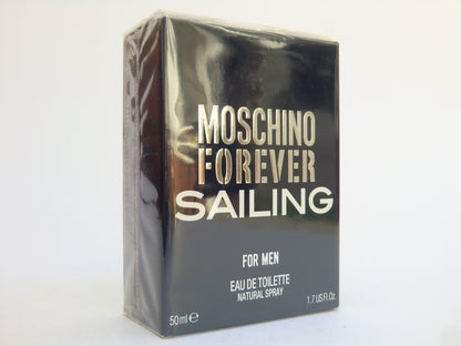 Moschino - Forever Sailing For Men EDT Vap
