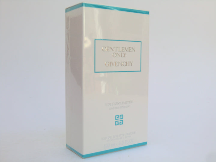 Givenchy - Gentlemen Only Fraiche Limited Edition EDT Vap