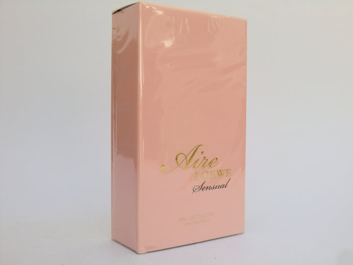 Loewe Aire Sensual For Women