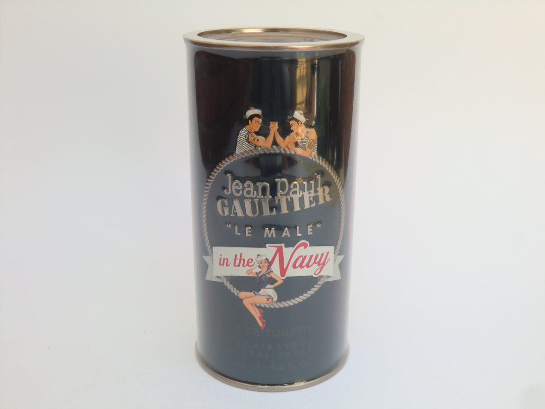 Jean Paul Gaultier Le Male In The Navy 2018 Edition