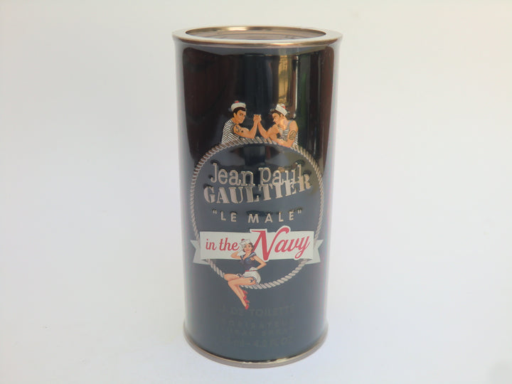 Jean Paul Gaultier Le Male In The Navy 2018 Edition