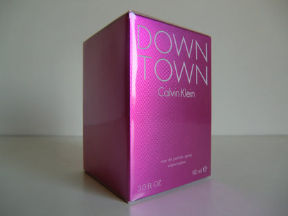 Calvin Klein - Downtown EDP Vap