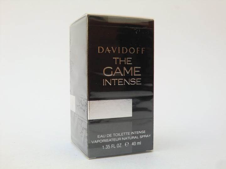 Davidoff The Game Intense For Men