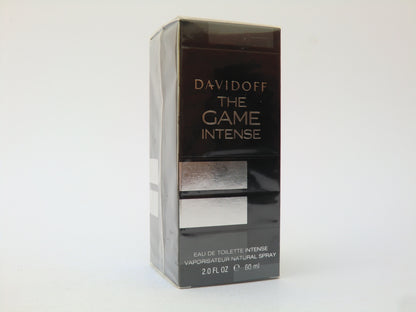 Davidoff - The Game Intense For Men EDT Vap