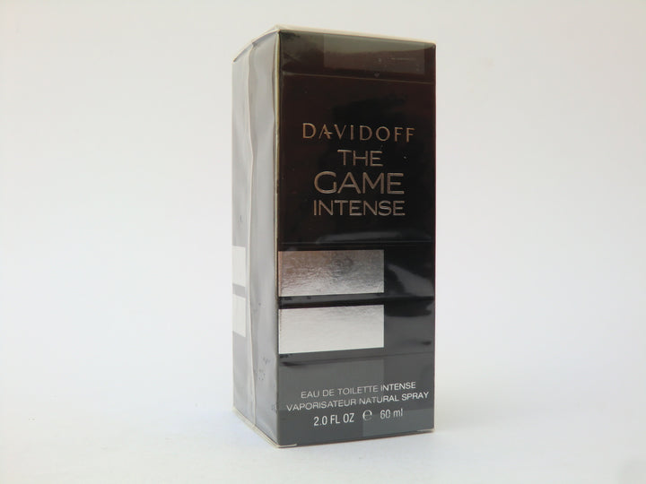 Davidoff The Game Intense For Men