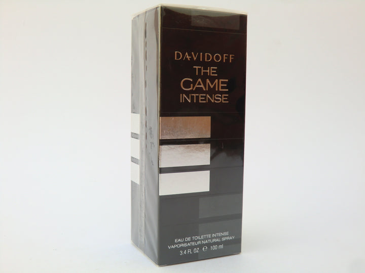 Davidoff The Game Intense For Men