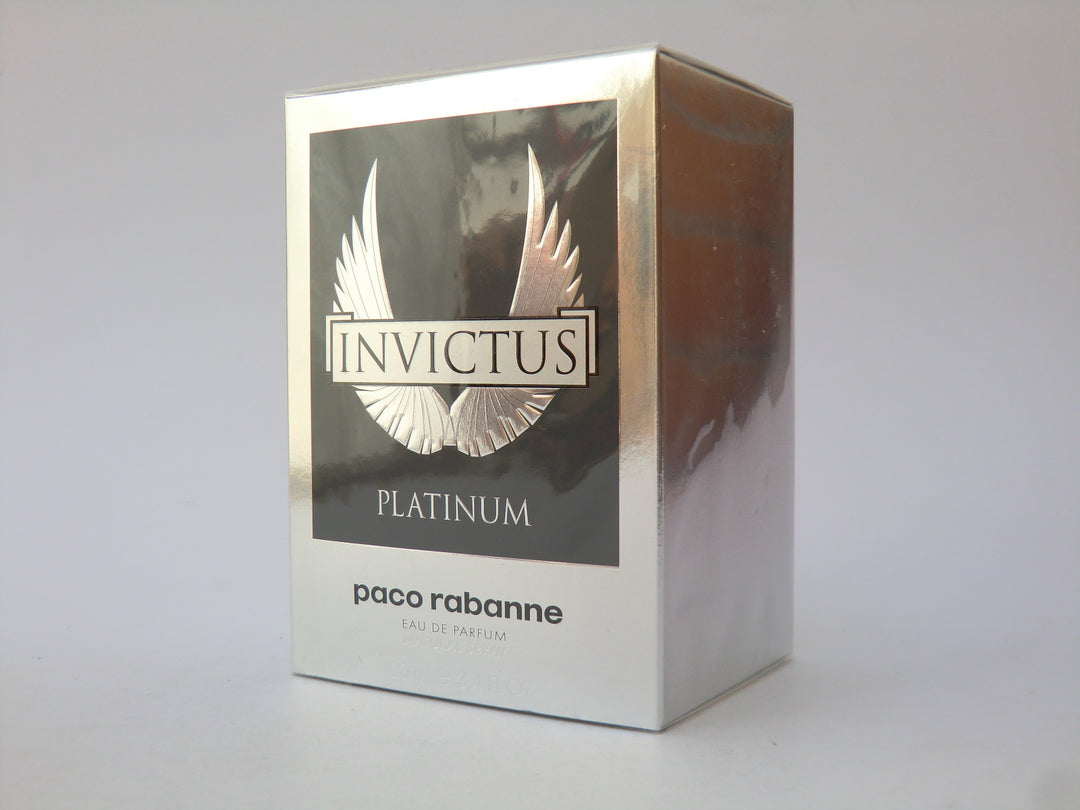 Paco Rabanne - Invictus Platinum For Men EDP Vap