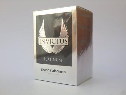 Paco Rabanne - Invictus Platinum For Men EDP Vap