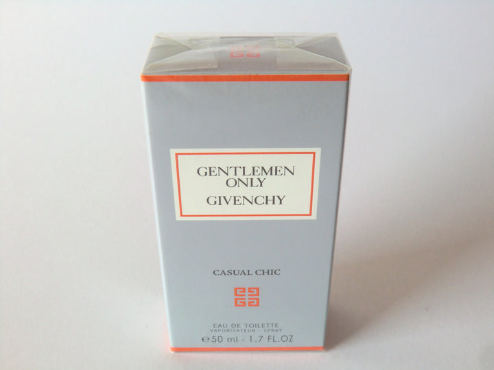 Givenchy Gentlemen Only Casual Chic