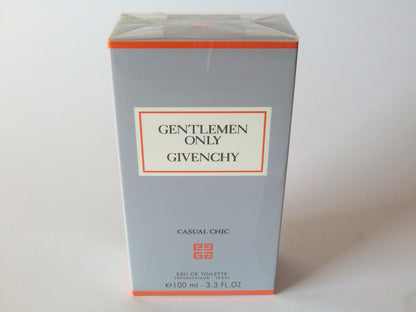 Givenchy - Gentlemen Only Casual Chic EDT Vap