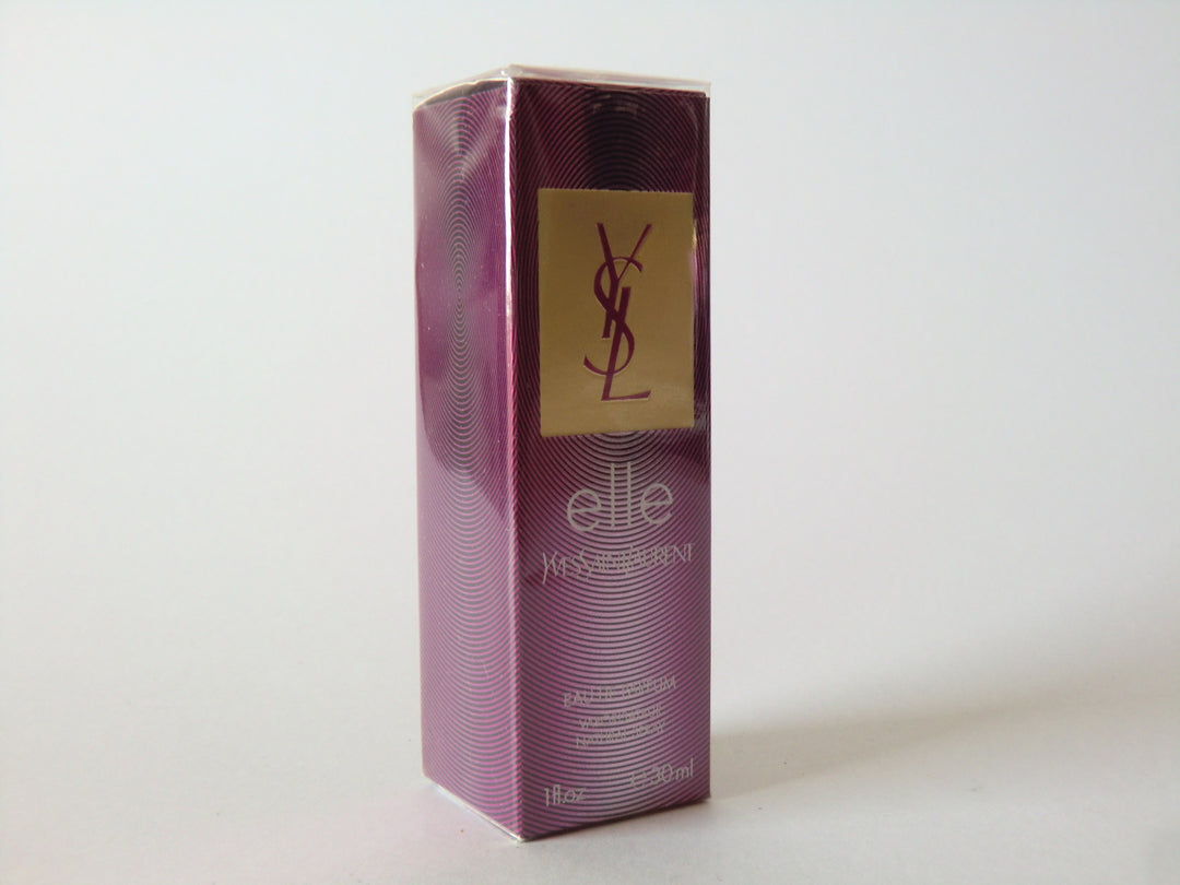 Yves Saint Laurent YSL Elle