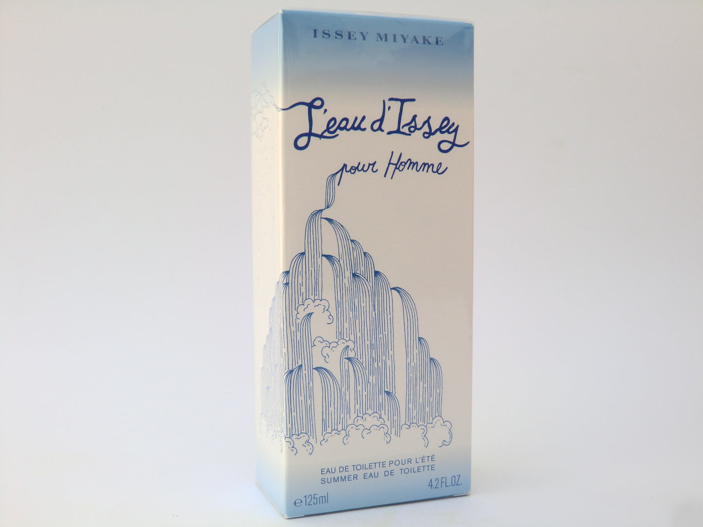 Issey Miyake - L'Eau d'Issey Summer 2008 Pour Homme EDT Vap