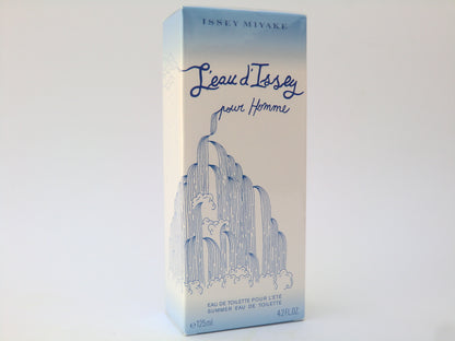 Issey Miyake - L'Eau d'Issey Summer 2008 Pour Homme EDT Vap