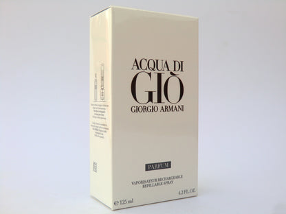 Giorgio Armani - Acqua di Gio Parfum Pour Homme 2023 Edition EDP Vap