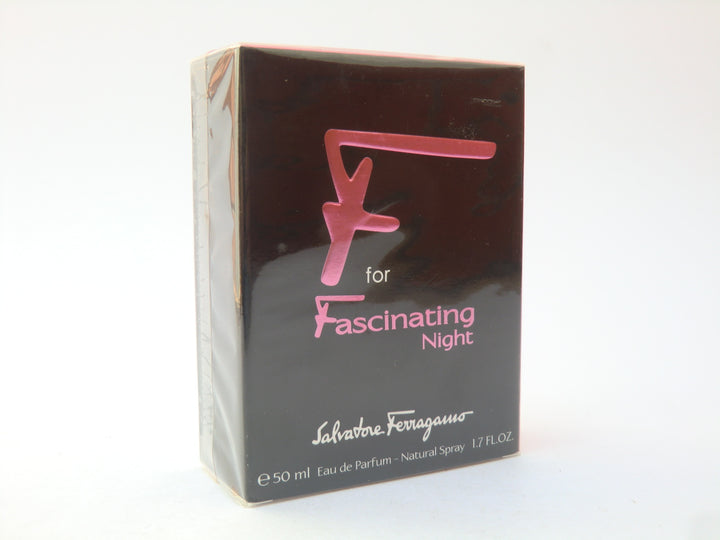 Salvatore Ferragamo F For Fascinating Night