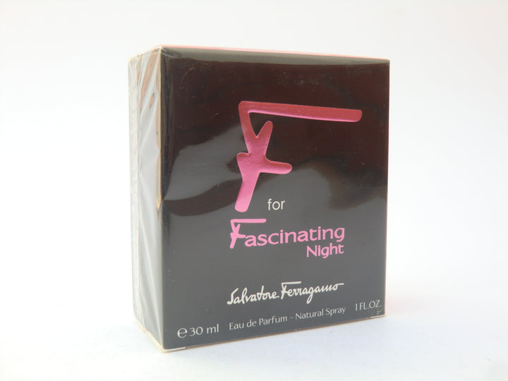 Salvatore Ferragamo F For Fascinating Night