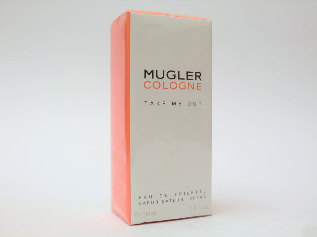 Mugler - Cologne Take Me Out Unisex EDT Vap