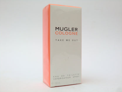 Mugler - Cologne Take Me Out Unisex EDT Vap