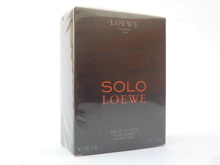Loewe Solo Loewe Pour Homme