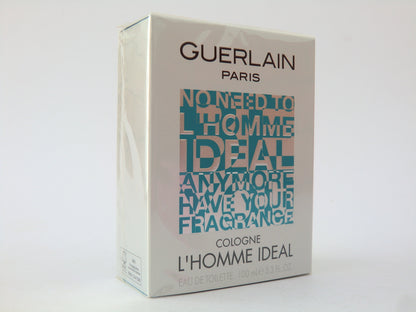 Guerlain - L'Homme Ideal Cologne EDT Vap