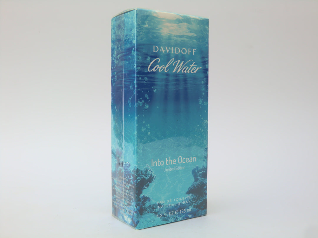 Davidoff - Cool Water Into The Ocean For Men 2013 Edition EDT Vap