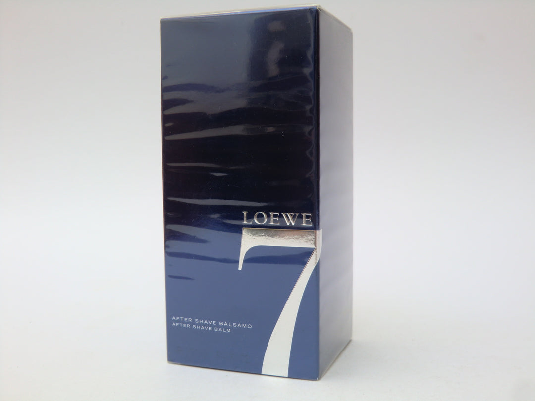 Loewe 7 Pour Homme After-Shave Balm 100ml Splash (No Vap)