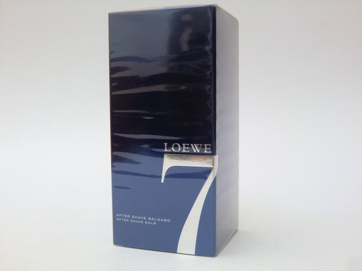 Loewe 7 Pour Homme After-Shave Balm 100ml Splash (No Vap)