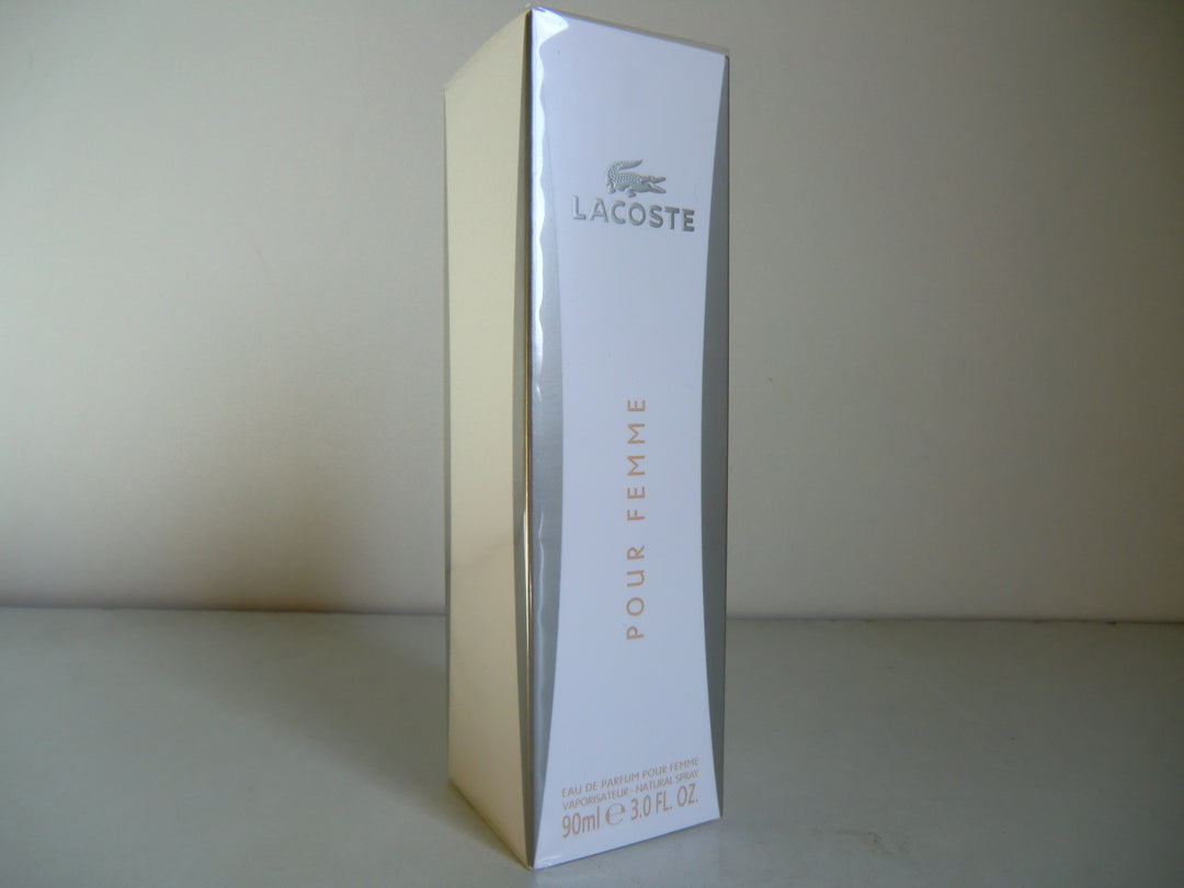 Lacoste Pour Femme 2003 Edition