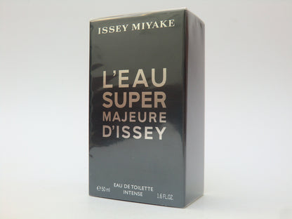 Issey Miyake - L’Eau Super Majeure d'Issey Pour Homme EDT Vap