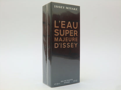 Issey Miyake - L’Eau Super Majeure d'Issey Pour Homme EDT Vap