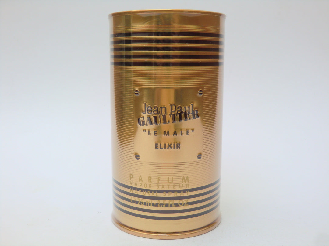 Jean Paul Gaultier Le Male Elixir